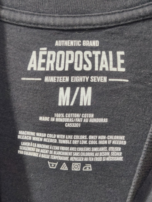 Aeropostale Branded Original Cotton T Shirt For Men