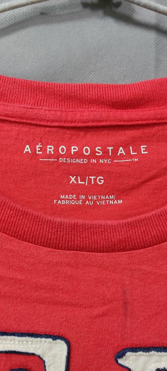 Aeropostale Branded Original Cotton T Shirt For Men