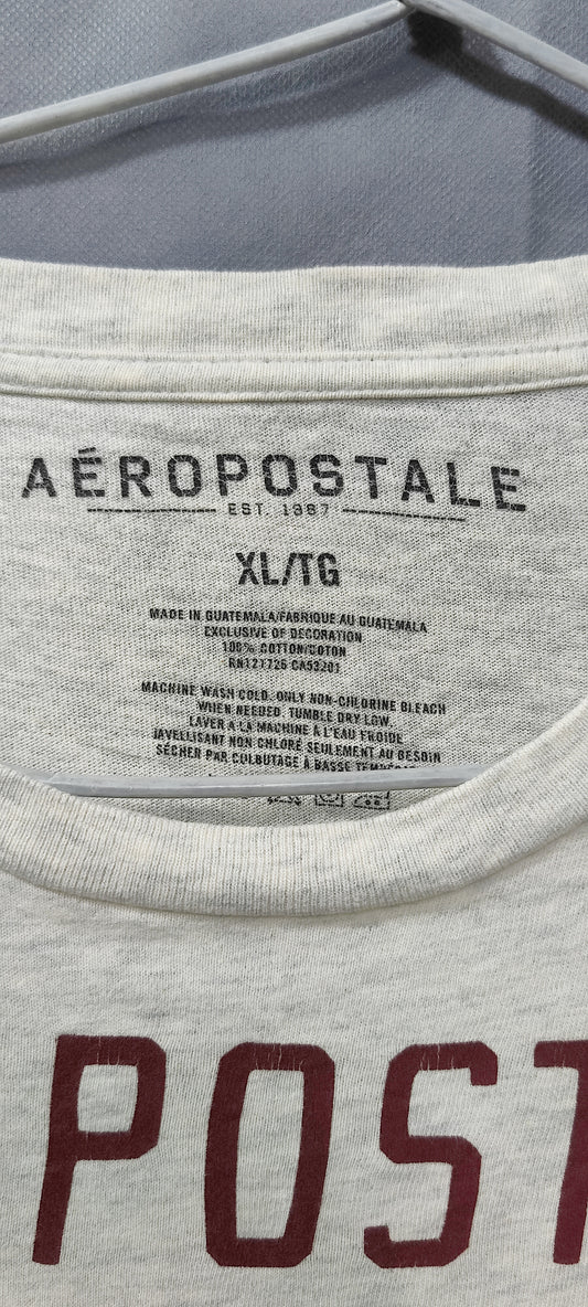 Aeropostale Branded Original Cotton T Shirt For Men