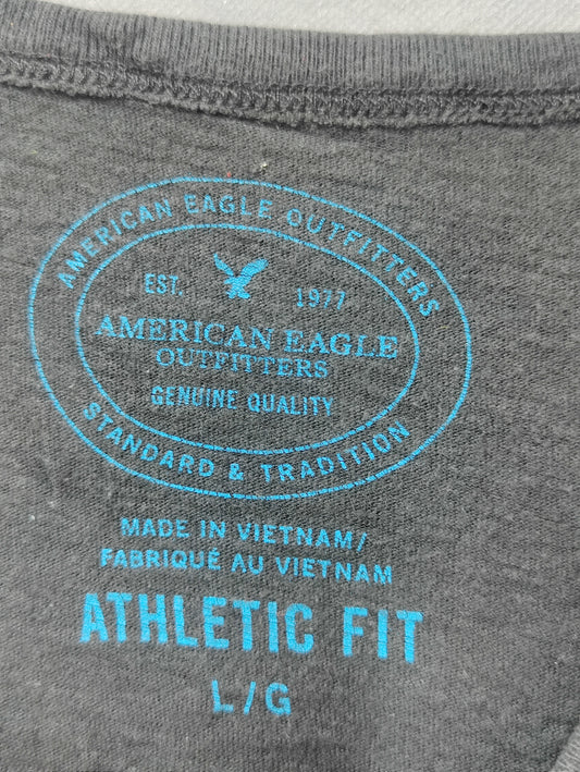 American Eagle Branded Original Cotton T Shirt For Men