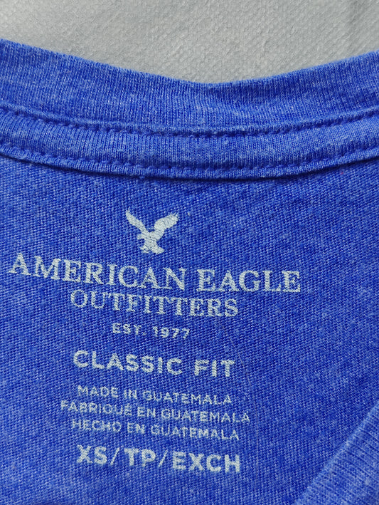 American Eagle Branded Original Cotton T Shirt For Men