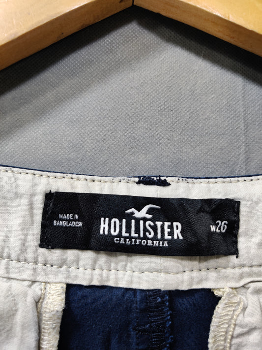 Hollister Branded Original Cotton Short For Men