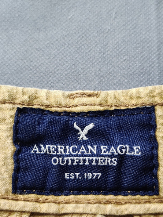American Eagle Branded Original Cotton Short For Men