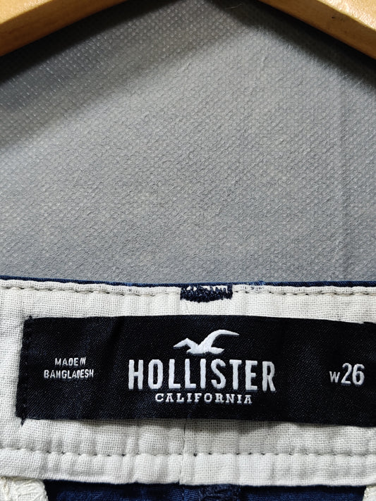 Hollister Branded Original Cotton Short For Men