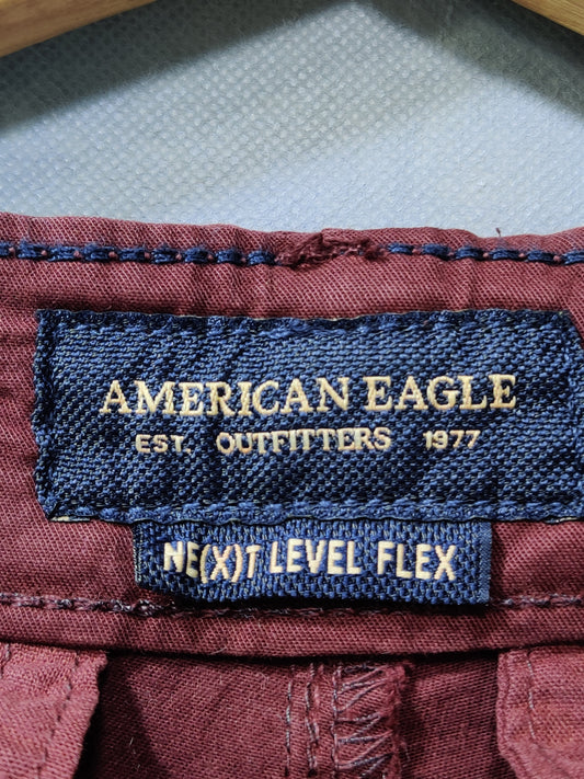 American Eagle Branded Original Cotton Short For Men