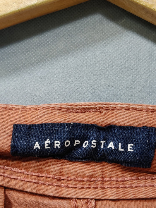 Aeropostale Branded Original Cotton Short For Men