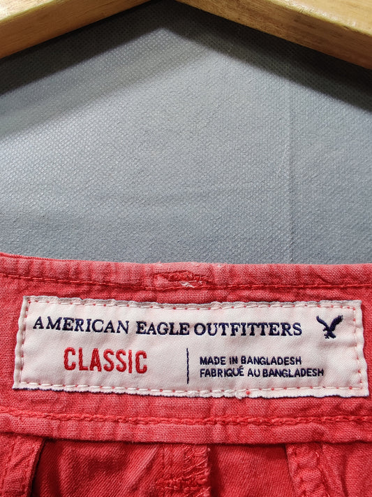 American Eagle Branded Original Cotton Short For Men