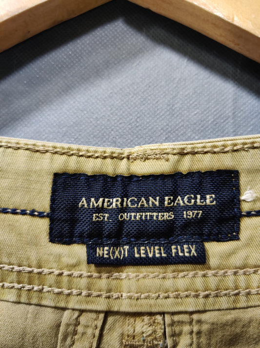 American Eagle Branded Original Cotton Short For Men
