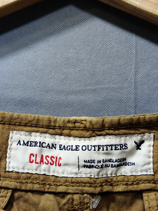 American Eagle Branded Original Cotton Short For Men