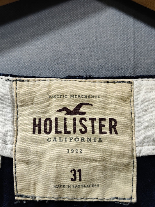 Hollister Branded Original Cotton Short For Men