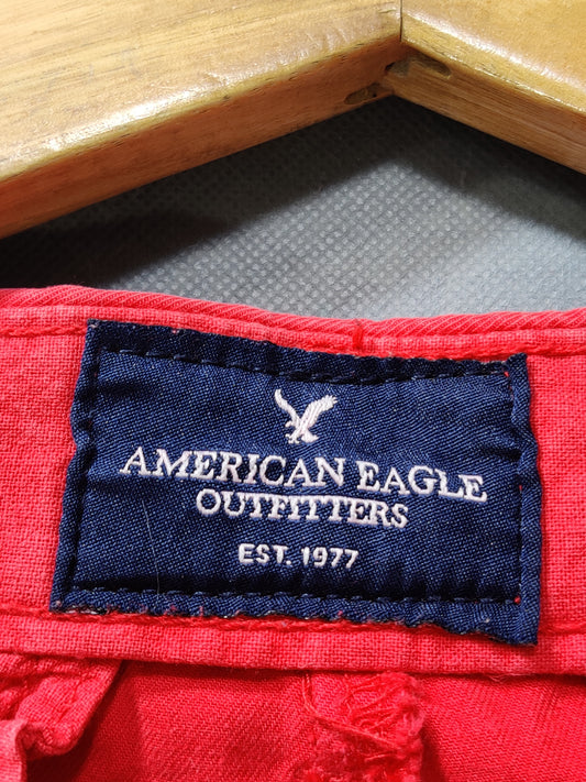American Eagle Branded Original Cotton Short For Men