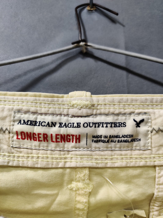 American Eagle Branded Original Cotton Short For Men