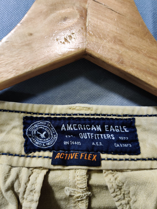 American Eagle Branded Original Cotton Short For Men