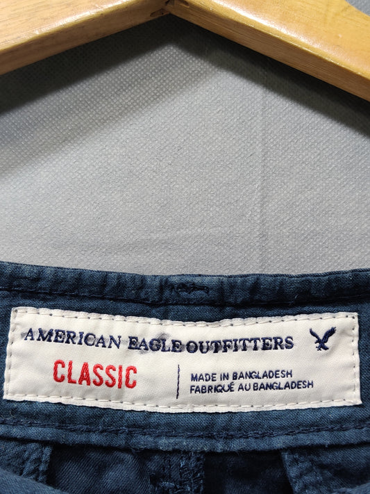 American Eagle Branded Original Cotton Short For Men