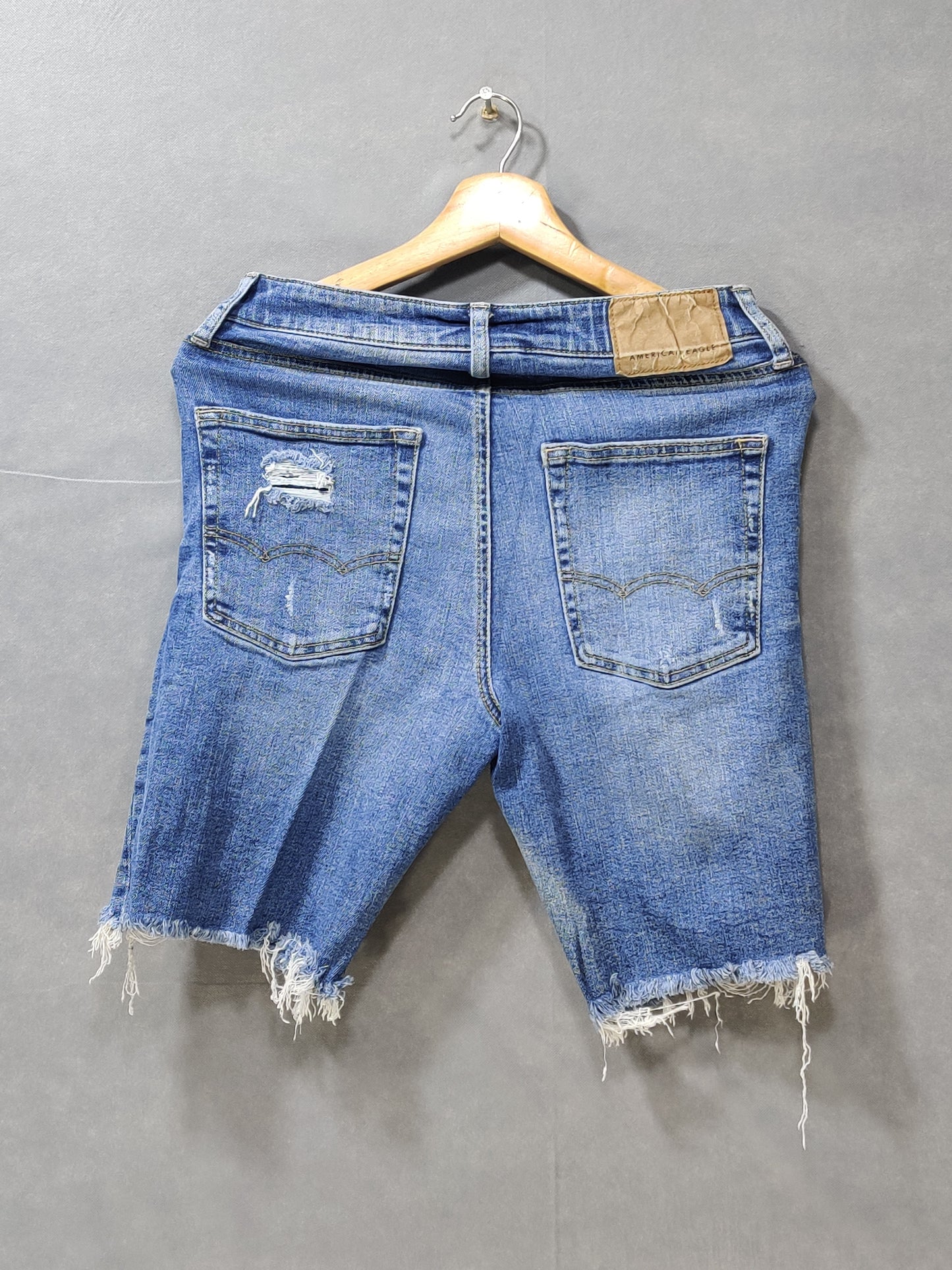 American Eagle Branded Original Cotton Short For Men