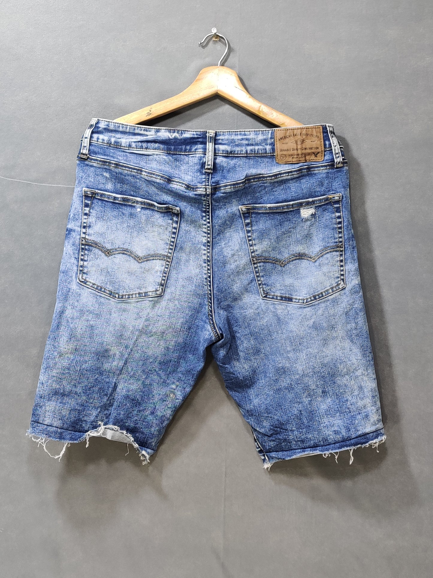 American Eagle Branded Original Cotton Short For Men