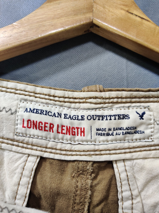 American Eagle Branded Original Cotton Short For Men