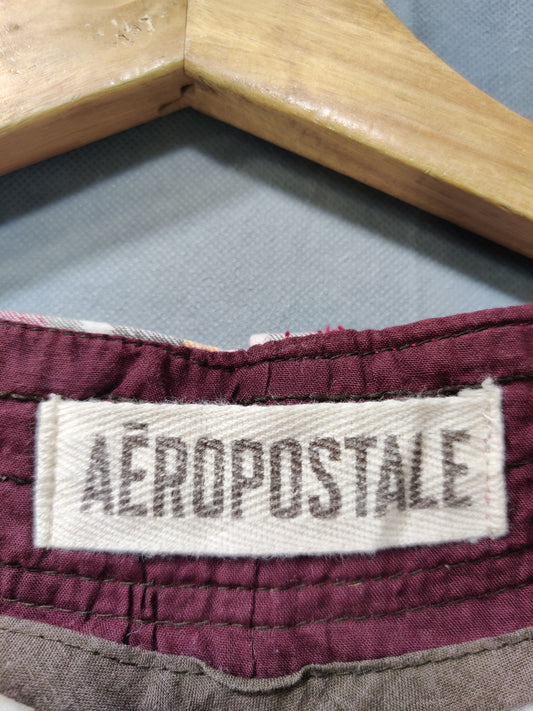 Aeropostale Branded Original Cotton Short For Men
