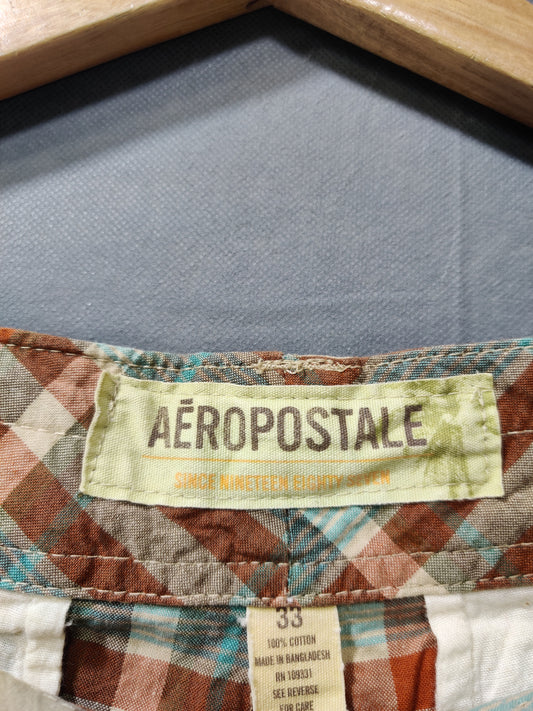 Aeropostale Branded Original Cotton Short For Men