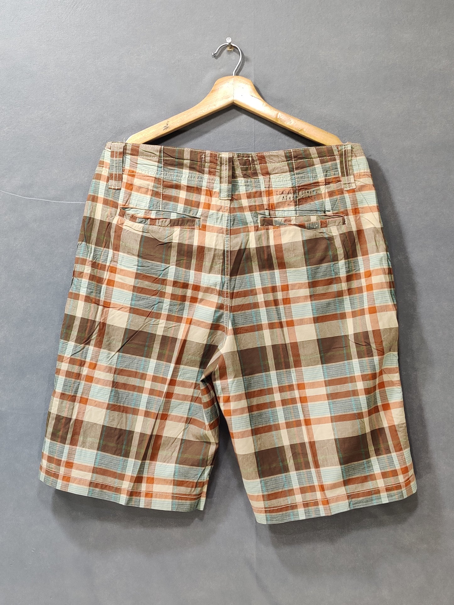 Aeropostale Branded Original Cotton Short For Men