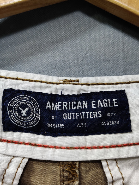 American Eagle Branded Original Cotton Short For Men