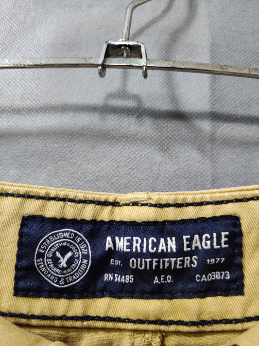 American Eagle Branded Original Cotton Short For Men