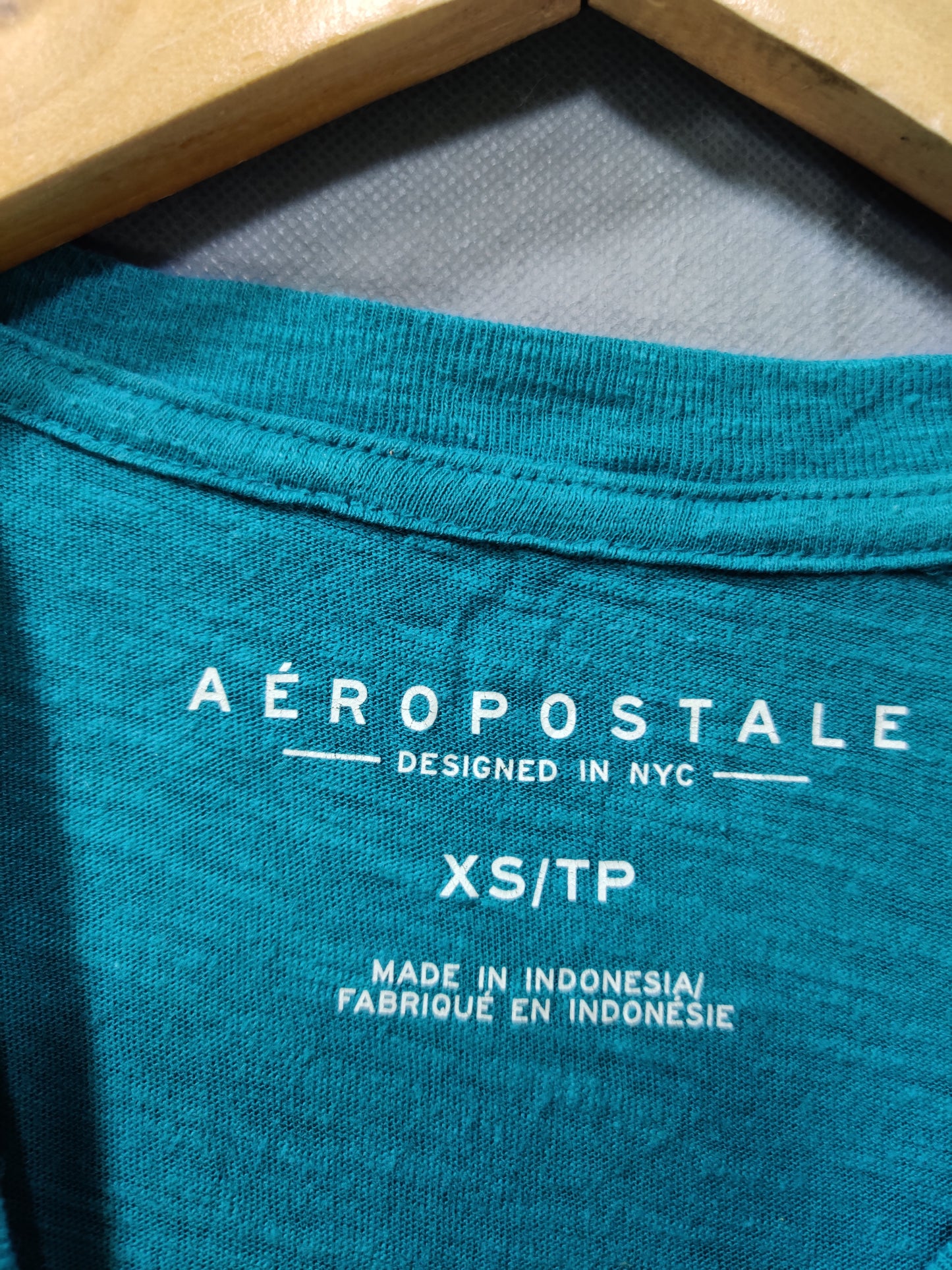Aeropostale Branded Original For Cotton Women T Shirt