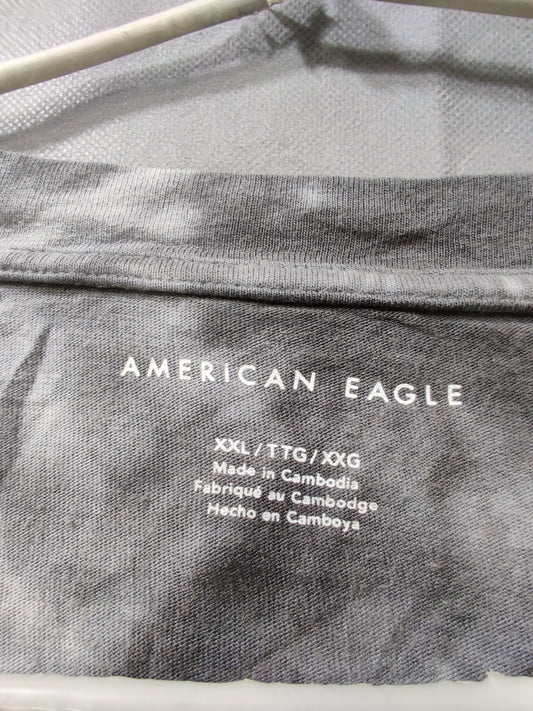 American Eagle Branded Original For Cotton Women T Shirt