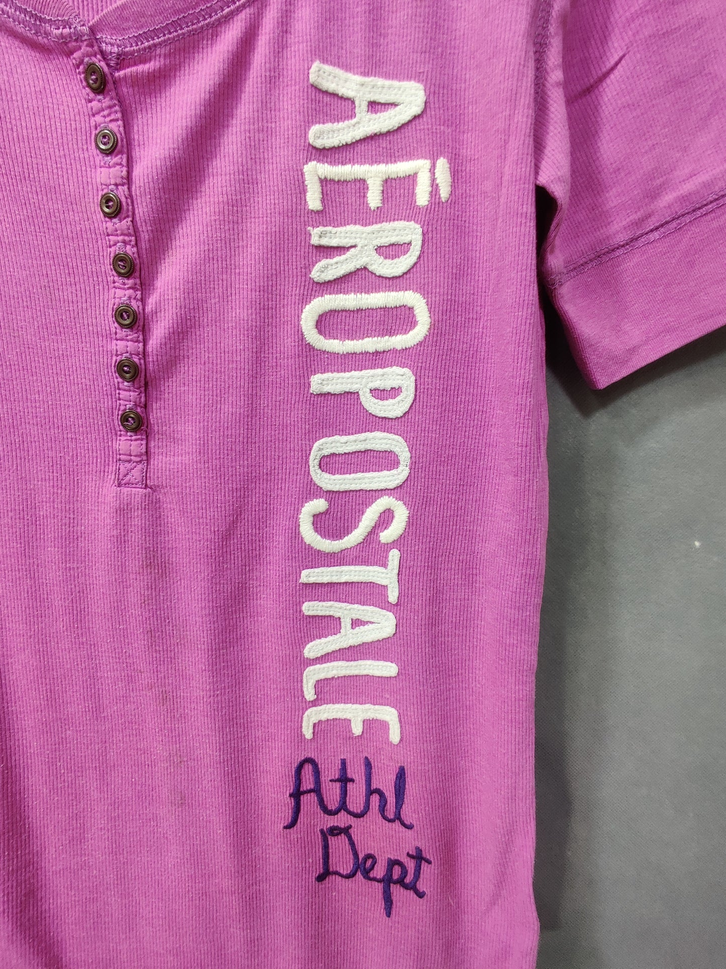 Aeropostale Branded Original For Cotton Women T Shirt