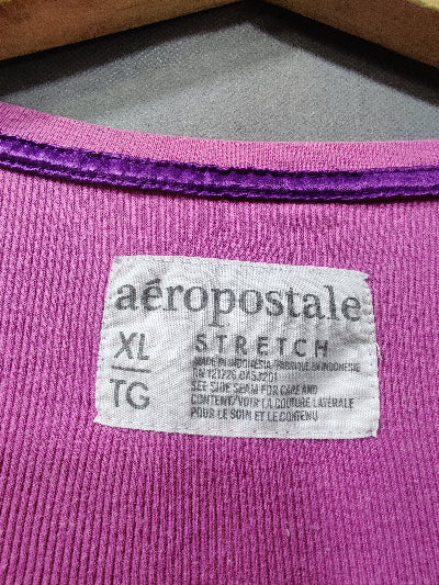 Aeropostale Branded Original For Cotton Women T Shirt