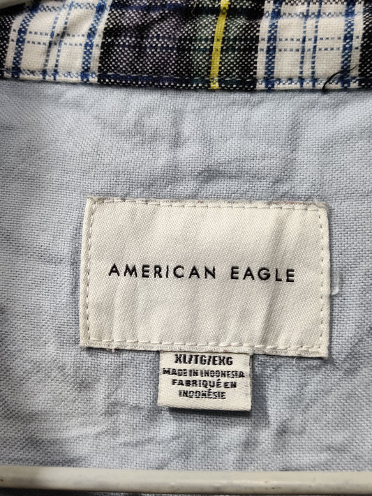 American Eagle Branded Original Cotton Shirt For Women