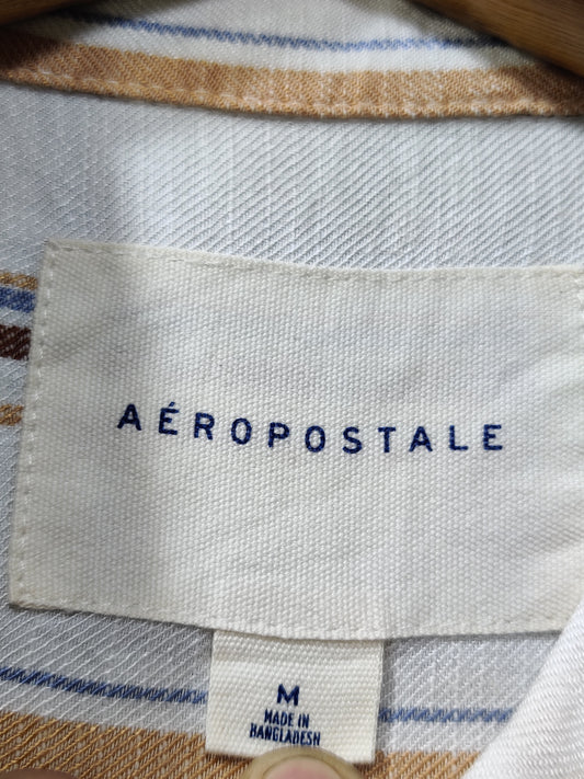 Aeropostale Branded Original Cotton Shirt For Women