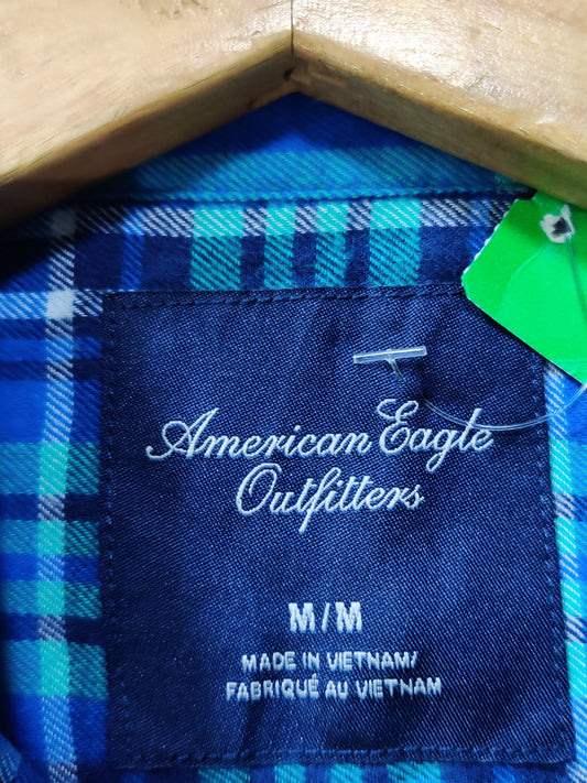 American Eagle Branded Original Cotton Shirt For Women