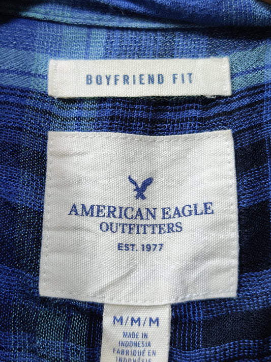 American Eagle Branded Original Cotton Shirt For Women