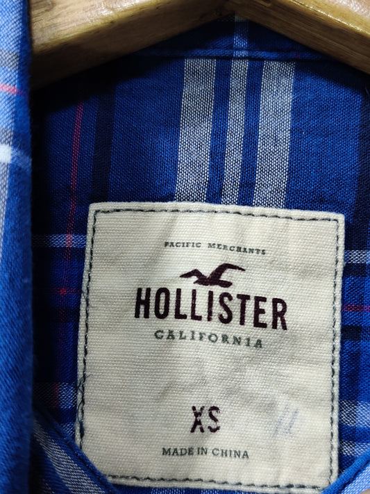 Hollister Branded Original Cotton Shirt For Women