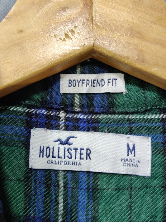 Hollister Branded Original Cotton Shirt For Women