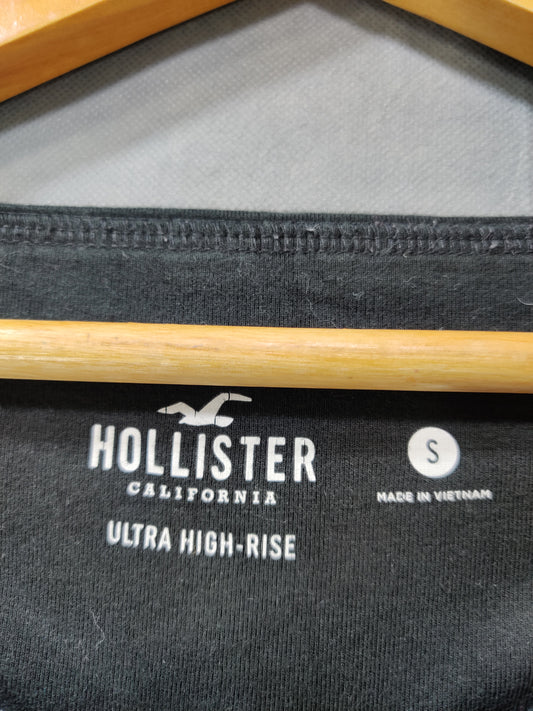 Hollister Branded Original Sports Stretch Gym tights For Women