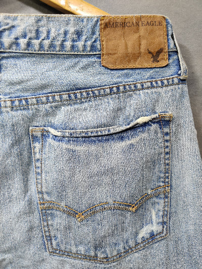 American Eagle Branded Original Denim Jeans For Women