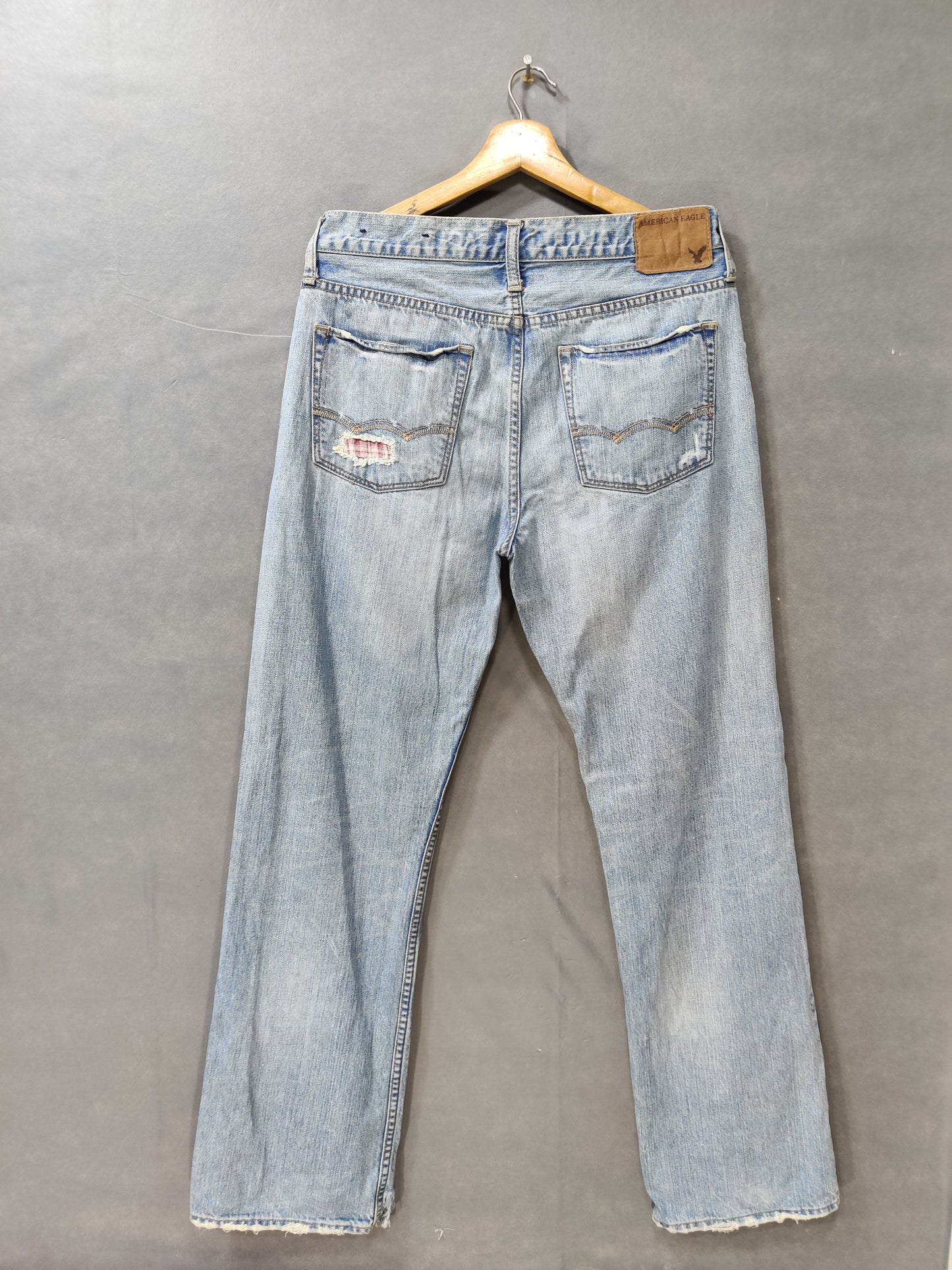 American Eagle Branded Original Denim Jeans For Women
