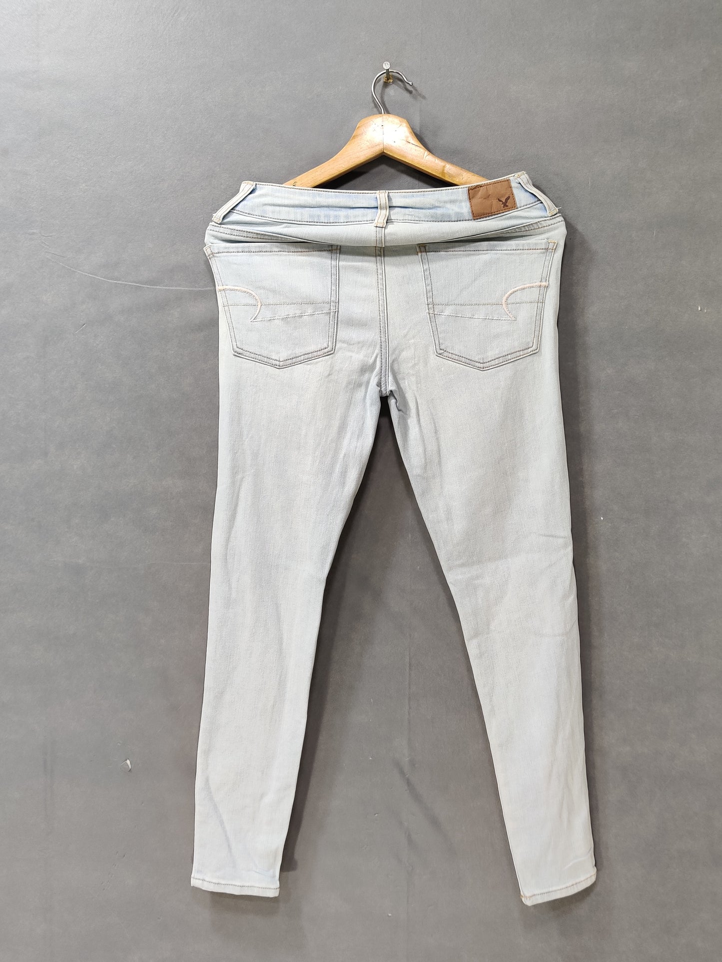American Eagle Branded Original Denim Jeans For Women