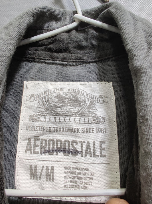Aeropostale Branded Original Cotton Polo T Shirt For Men