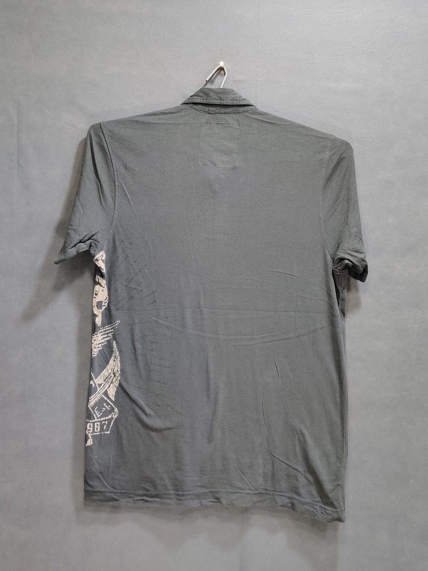 Aeropostale Branded Original Cotton Polo T Shirt For Men