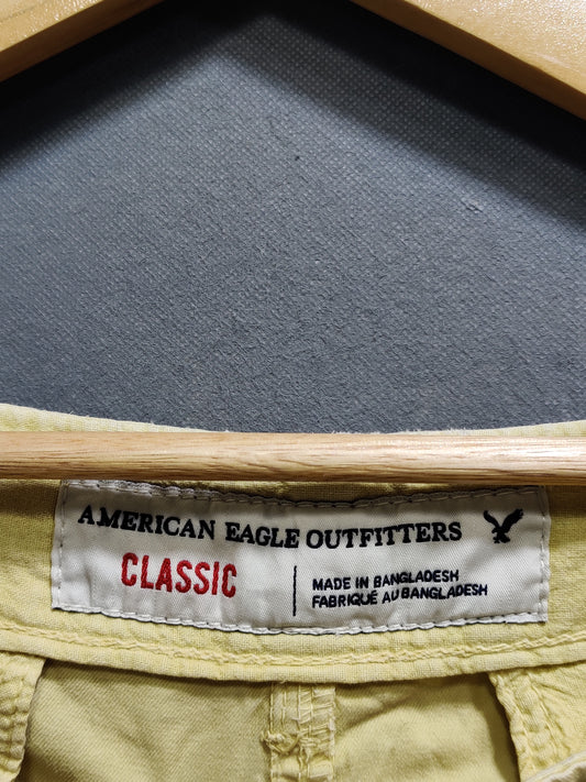 American Eagle Branded Original Cotton Short For Men