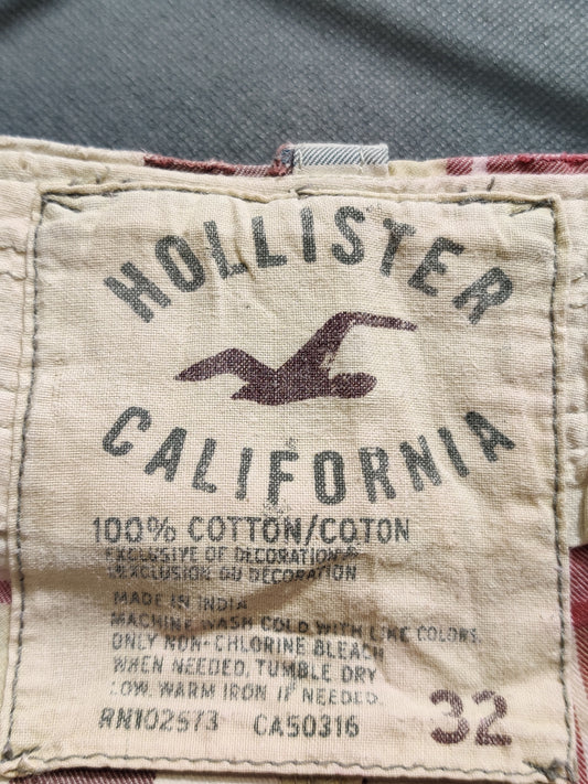 Hollister Branded Original Cotton Short For Men