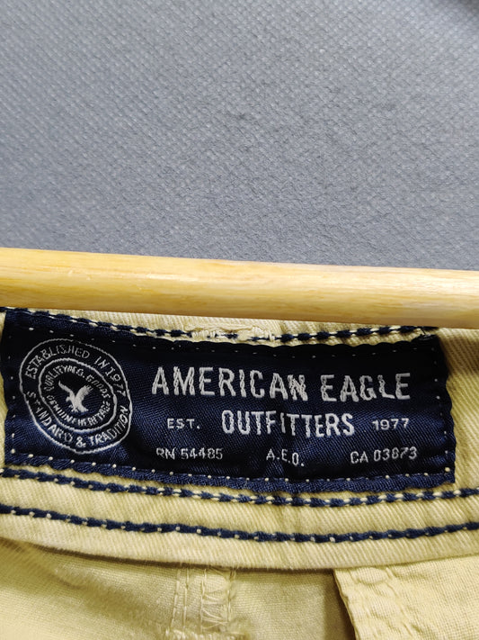 American Eagle Branded Original Cotton Short For Men