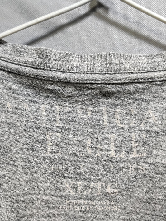 American Eagle Branded Original Cotton T Shirt For Men