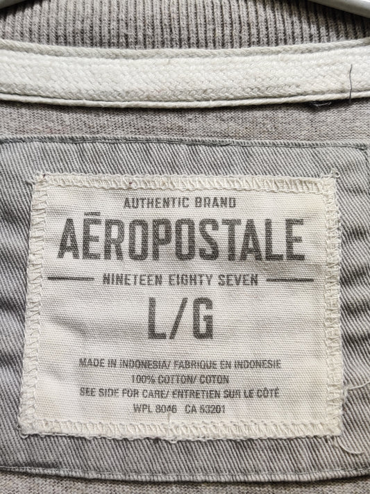 Aeropostale Branded Original Cotton T Shirt For Men