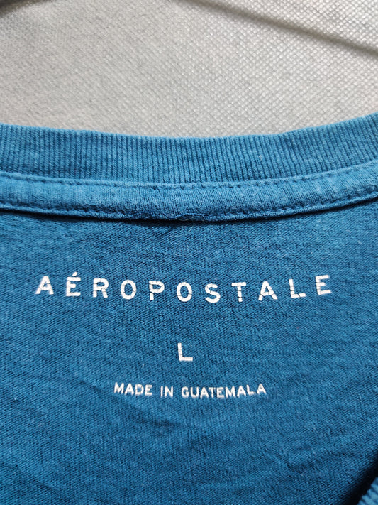 Aeropostale Branded Original Cotton T Shirt For Men