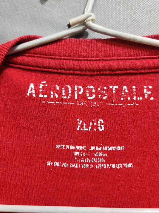 Aeropostale Branded Original Cotton T Shirt For Men