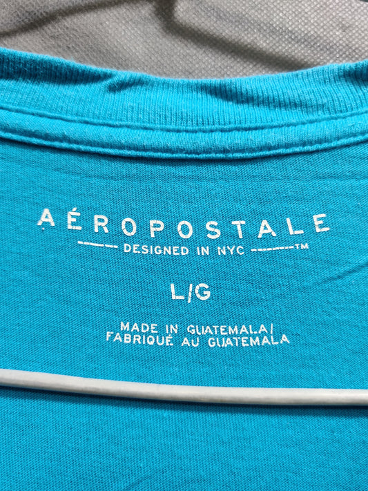 Aeropostale Branded Original Cotton T Shirt For Men